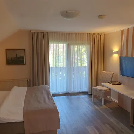 Garni Eichhornkobel 3* Faßberg