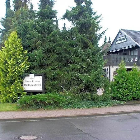 Hotel Garni Eichhornkobel Faßberg