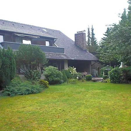 Hotel Garni Eichhornkobel Faßberg
