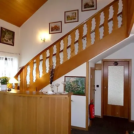 Hotel Garni Eichhornkobel 3*