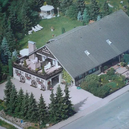 Garni Eichhornkobel Faßberg