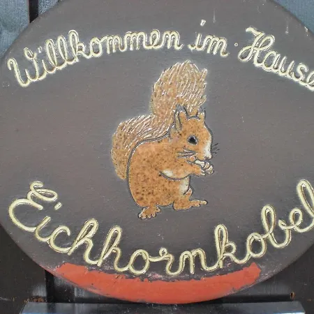 호텔 Garni Eichhornkobel 3*