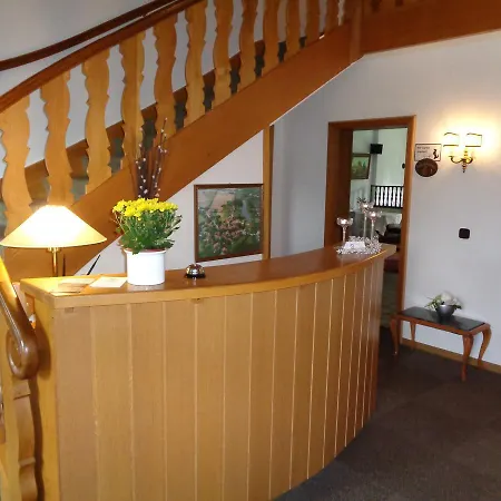 Hotel Garni Eichhornkobel 3*