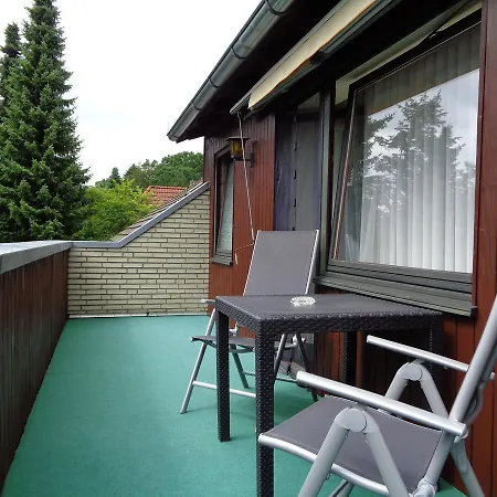 Garni Eichhornkobel 3* Faßberg