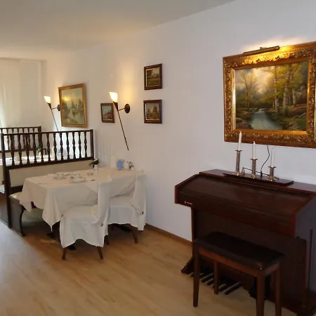 Garni Eichhornkobel Hotel 3*
