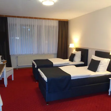 Hotel Garni Eichhornkobel Faßberg