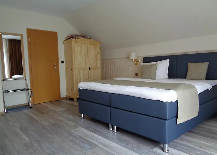 Hotel Garni Eichhornkobel