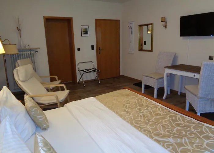 Hotel Garni Eichhornkobel Faßberg